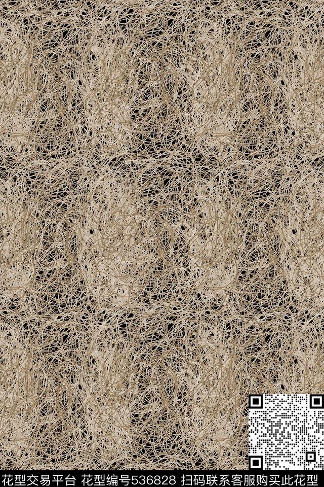 彩色电脑绘画手绘数码印花华亿平台下载（图片编号: 536828） - 瓦栏（Walan）