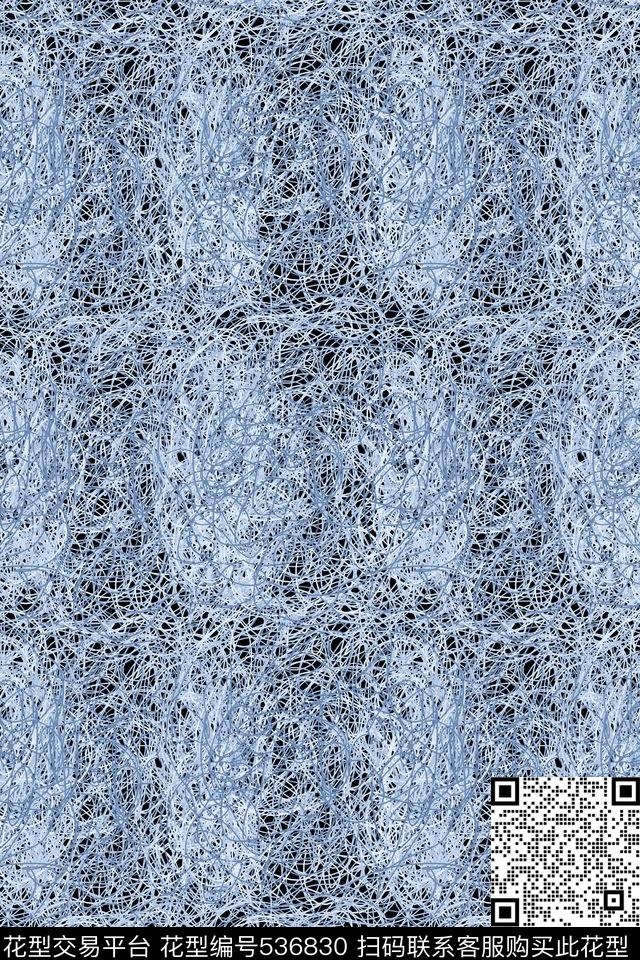 彩色电脑绘画手绘数码印花华亿平台下载（图片编号: 536830） - 瓦栏（Walan）