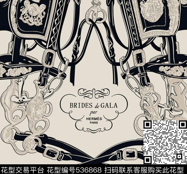 爱马仕方巾皮带传统印花华亿平台下载（图片编号: 536868） - 瓦栏（Walan）