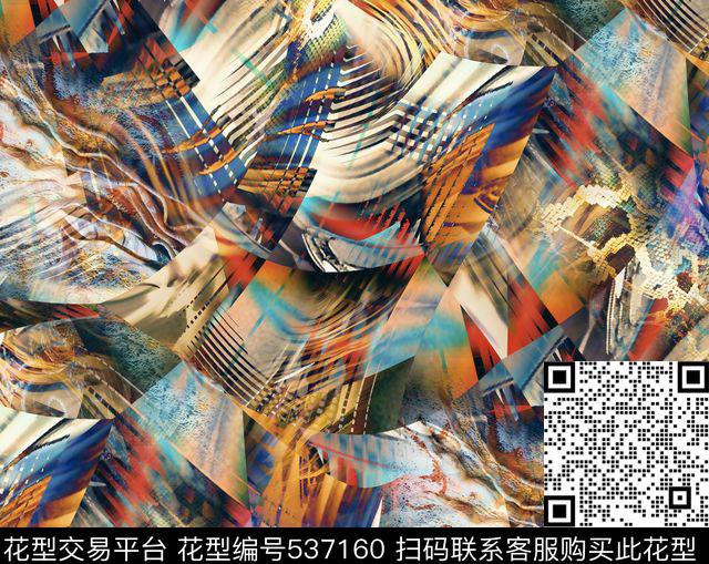 textiledesignprinting数码印花华亿平台下载（图片编号: 537160） - 瓦栏（Walan）
