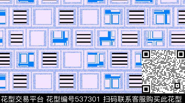时尚几何肌理几何传统印花华亿平台下载（图片编号: 537301） - 瓦栏（Walan）