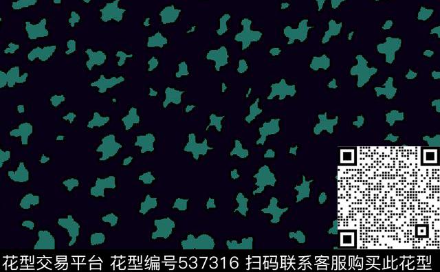 满版豹纹手绘传统印花华亿平台下载（图片编号: 537316） - 瓦栏（Walan）