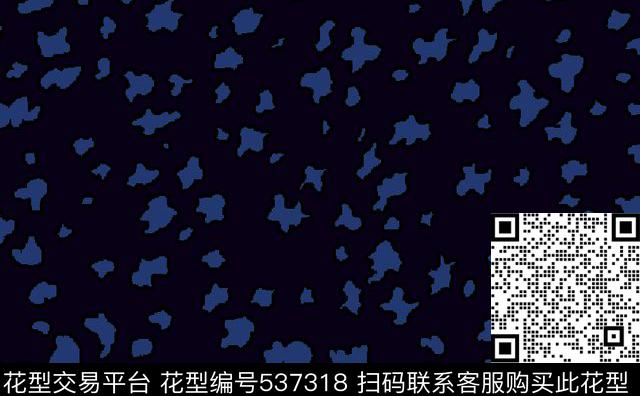 满版豹纹手绘传统印花华亿平台下载（图片编号: 537318） - 瓦栏（Walan）