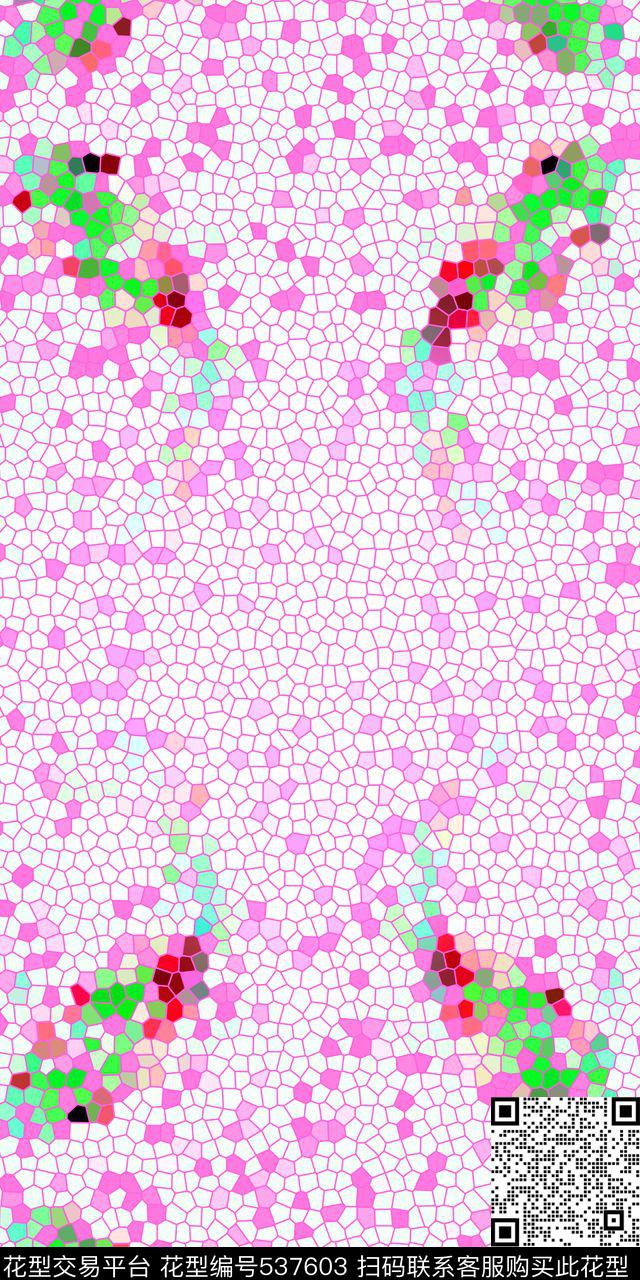 几何体时尚抽象卫衣外套羽绒服传统印花华亿平台下载（图片编号: 537603） - 瓦栏（Walan）