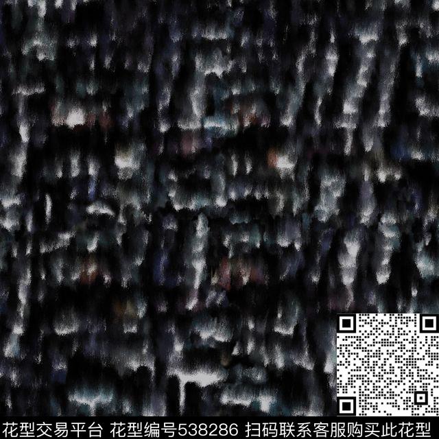 油笔点子渐变数码印花华亿平台下载（图片编号: 538286） - 瓦栏（Walan）