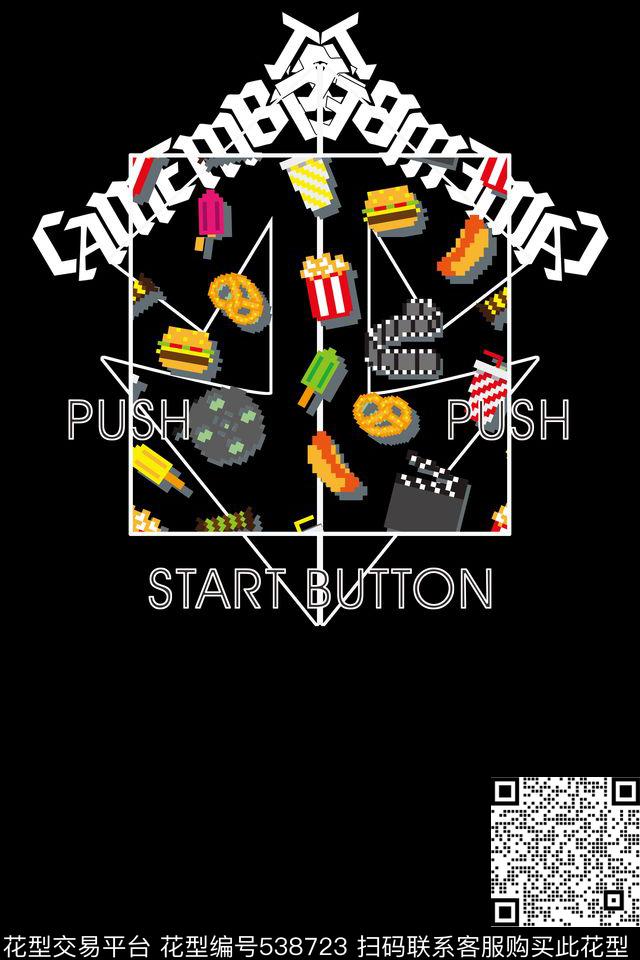 PhilippPleint恤华亿平台潮流数码印花华亿平台下载（图片编号: 538723） - 瓦栏（Walan）