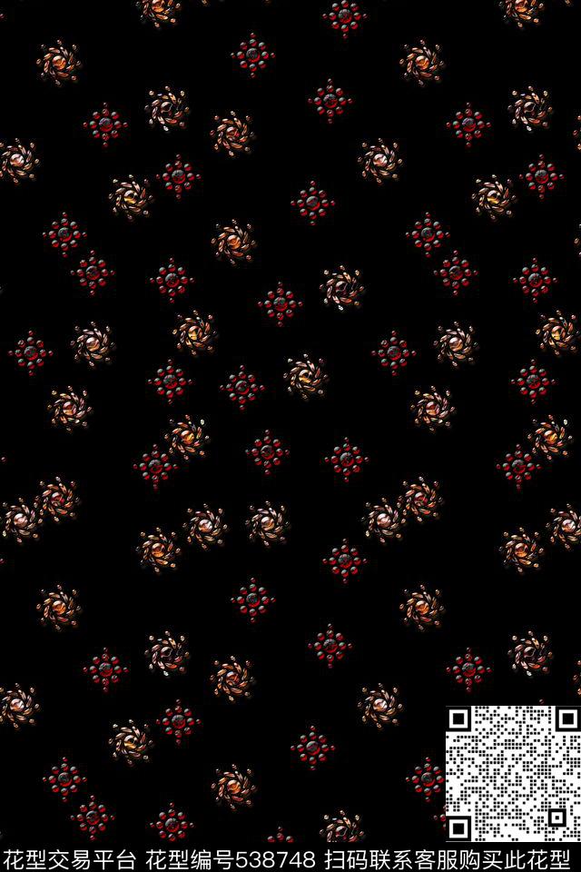 符号花金属数码印花华亿平台下载（图片编号: 538748） - 瓦栏（Walan）