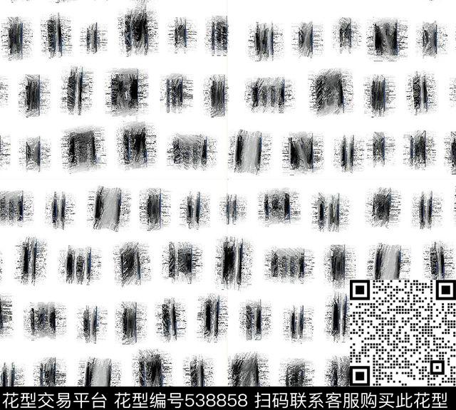 几何渐变块面传统印花华亿平台下载（图片编号: 538858） - 瓦栏（Walan）