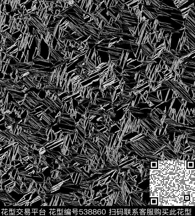 方形几何线条传统印花华亿平台下载（图片编号: 538860） - 瓦栏（Walan）