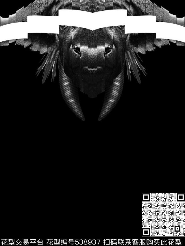 潮牌MarceloBurlon数码印花华亿平台下载（图片编号: 538937） - 瓦栏（Walan）