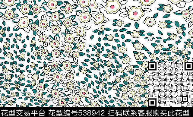 风景衬衫大气传统印花华亿平台下载（图片编号: 538942） - 瓦栏（Walan）