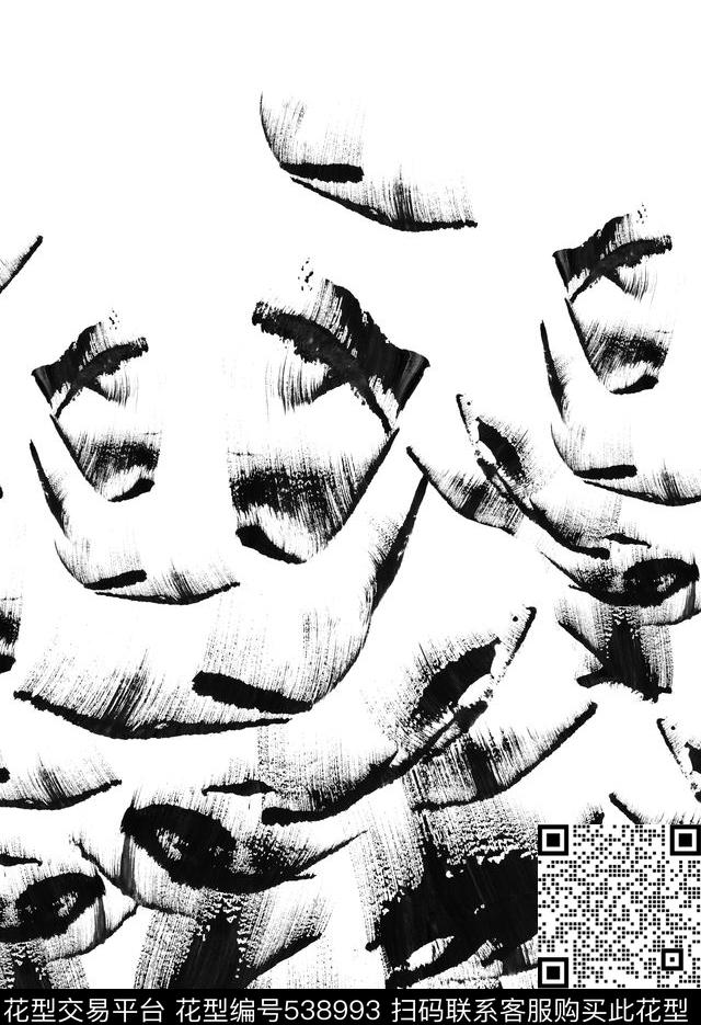 复古中国风定位水墨中国风定位水墨简便黑白灰华亿平台古典中国风传统印花华亿平台下载（图片编号: 538993） - 瓦栏（Walan）