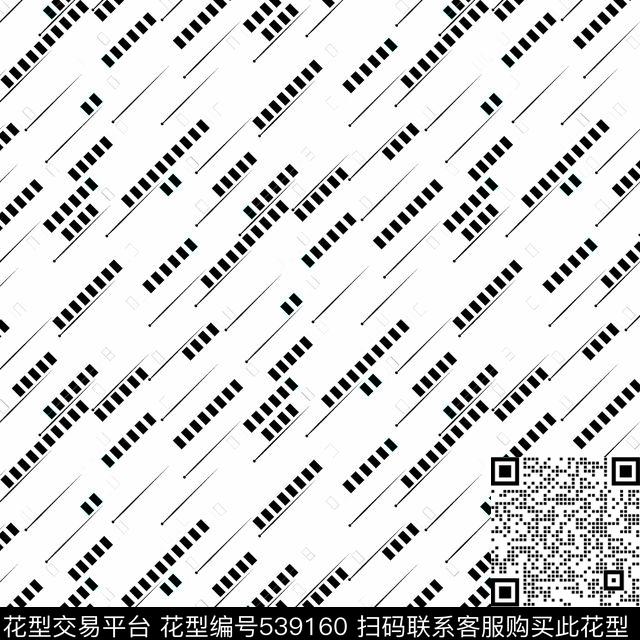 彩色晶格服装家纺四方连续传统印花华亿平台下载（图片编号: 539160） - 瓦栏（Walan）