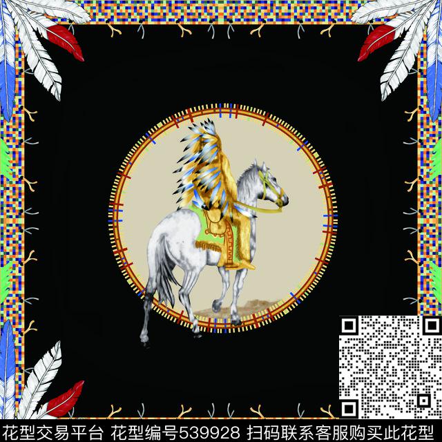 范思哲丝巾方巾数码印花华亿平台下载（图片编号: 539928） - 瓦栏（Walan）