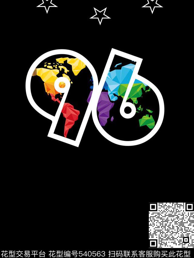 流行时尚数字定位数码印花华亿平台下载（图片编号: 540563） - 瓦栏（Walan）