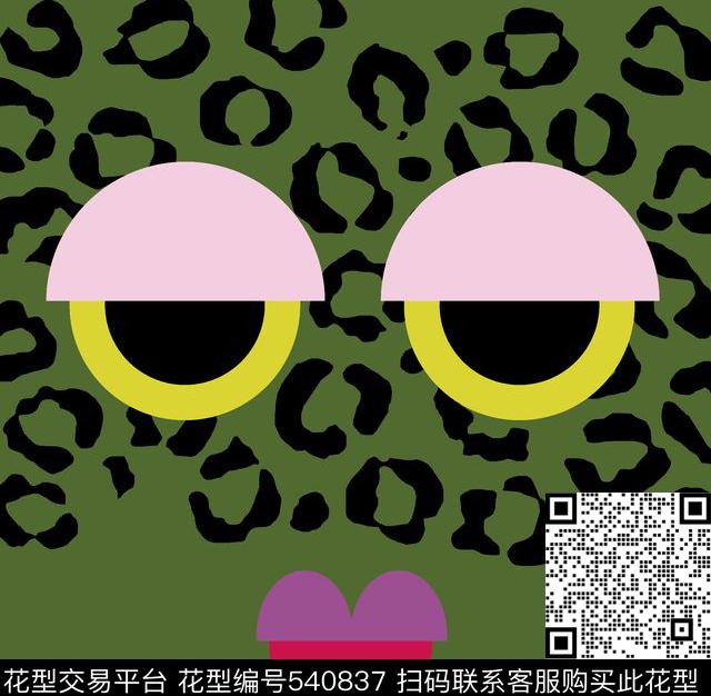 复古卡通女装卫衣华亿平台传统印花华亿平台下载（图片编号: 540837） - 瓦栏（Walan）