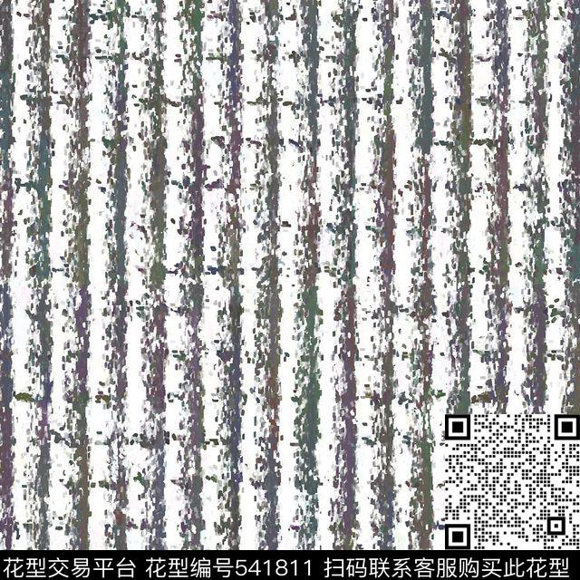 几何块面线条数码印花华亿平台下载（图片编号: 541811） - 瓦栏（Walan）