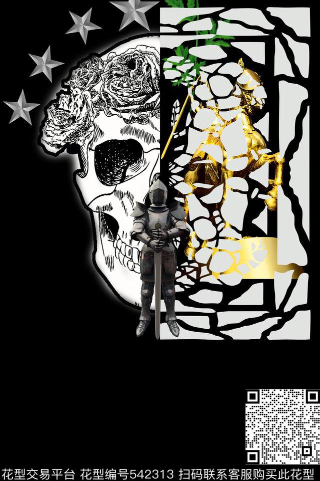 PhilippPleint恤华亿平台潮流数码印花华亿平台下载（图片编号: 542313） - 瓦栏（Walan）