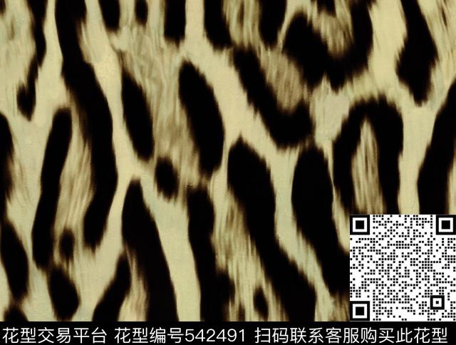 豹纹高清创意高雅流行时尚传统印花华亿平台下载（图片编号: 542491） - 瓦栏（Walan）