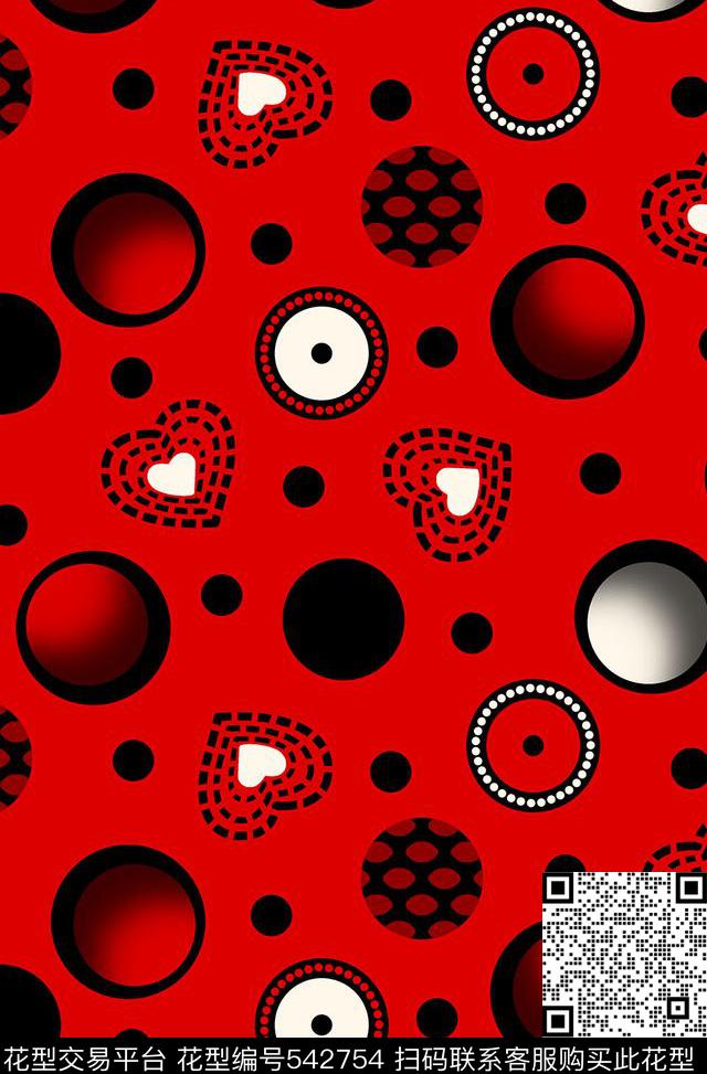 designtextilesprinting传统印花华亿平台下载（图片编号: 542754） - 瓦栏（Walan）