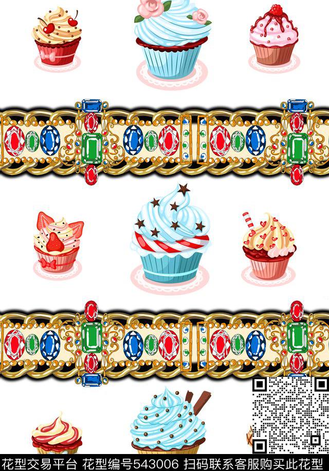 女装动物纹个性珠宝豹纹链条蛋糕时尚女装动物纹动物华亿平台动物纹传统印花华亿平台下载（图片编号: 543006） - 瓦栏（Walan）