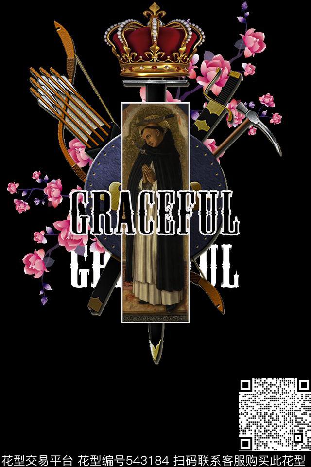 Givenchyt恤华亿平台皇冠数码印花华亿平台下载（图片编号: 543184） - 瓦栏（Walan）