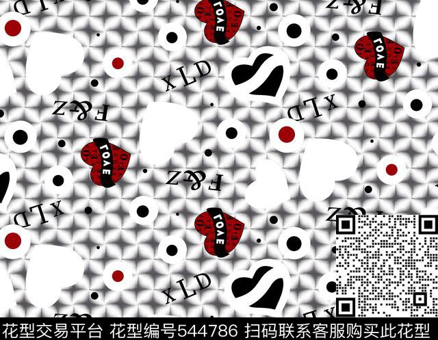 花卉小碎花花纹传统印花华亿平台下载（图片编号: 544786） - 瓦栏（Walan）