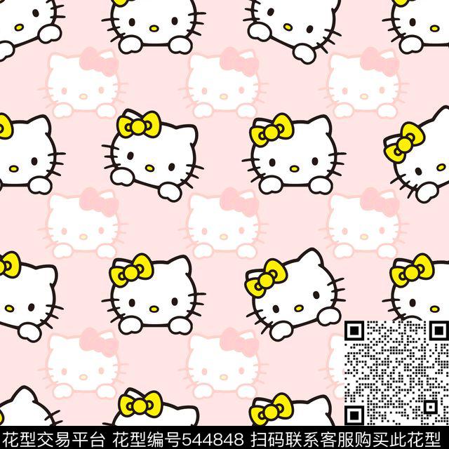 创意服装面料创意图案设计儿童T恤传统印花华亿平台下载（图片编号: 544848） - 瓦栏（Walan）