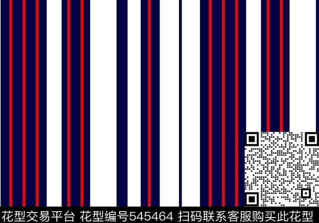 线条条纹针织传统印花华亿平台下载（图片编号: 545464） - 瓦栏（Walan）