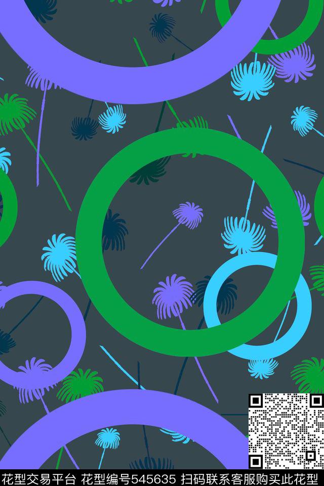 服装家纺沙发布传统印花华亿平台下载（图片编号: 545635） - 瓦栏（Walan）