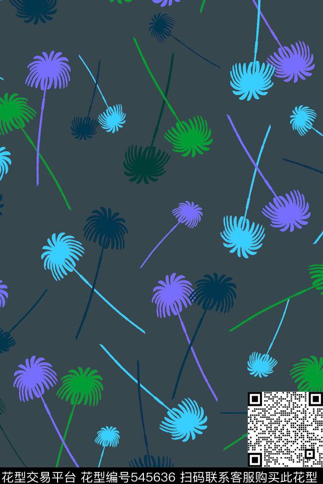 家纺服装时尚传统印花华亿平台下载（图片编号: 545636） - 瓦栏（Walan）