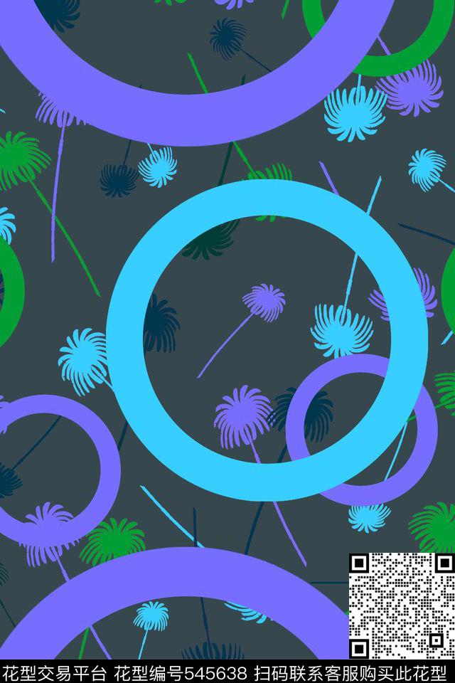 服装家纺沙发布传统印花华亿平台下载（图片编号: 545638） - 瓦栏（Walan）