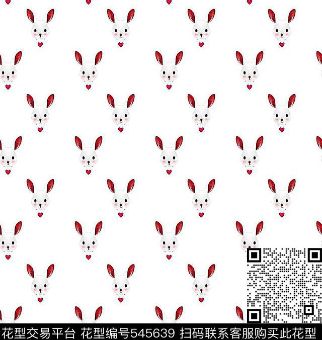 卡通可爱清新传统印花华亿平台下载（图片编号: 545639） - 瓦栏（Walan）