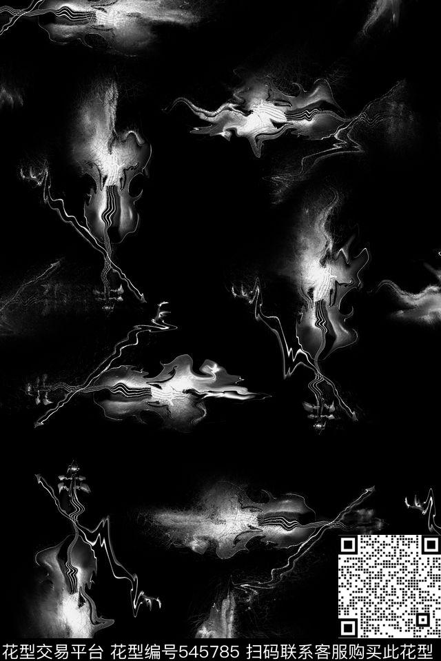 手绘小提琴融化数码印花华亿平台下载（图片编号: 545785） - 瓦栏（Walan）