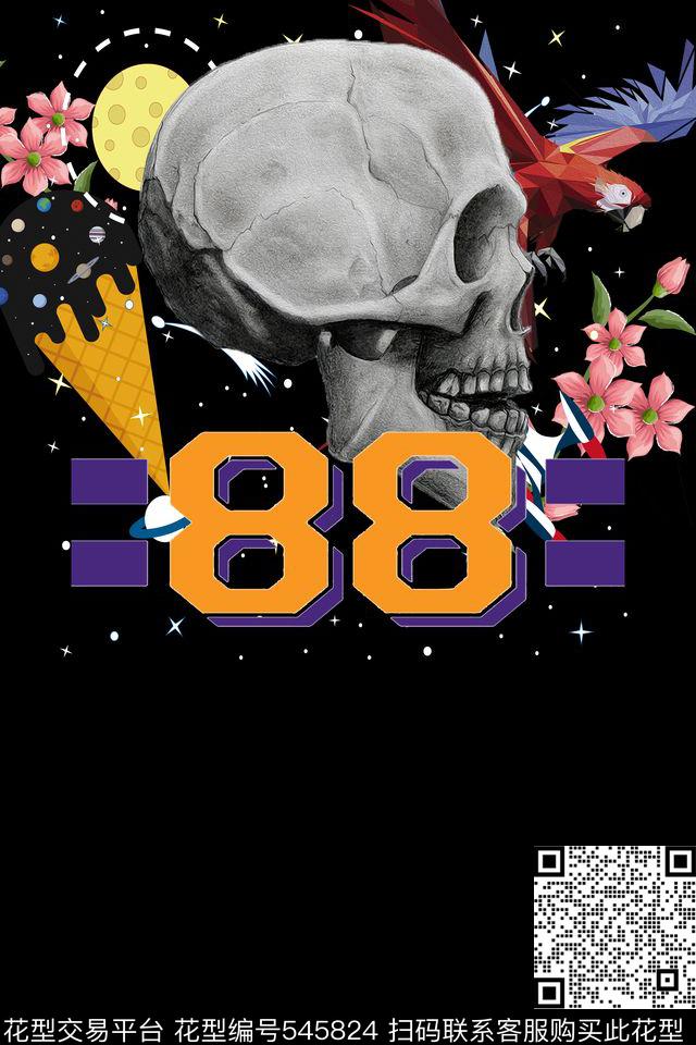 Givenchyt恤华亿平台潮流数码印花华亿平台下载（图片编号: 545824） - 瓦栏（Walan）