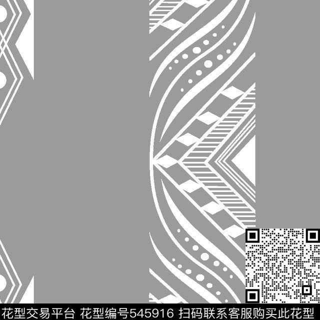 欧式条形宫廷数码印花华亿平台下载（图片编号: 545916） - 瓦栏（Walan）