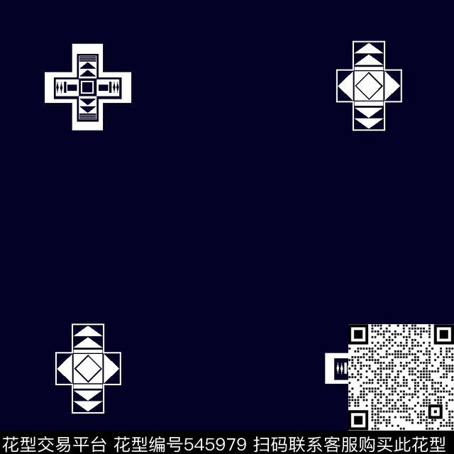 格子简约传统印花华亿平台下载（图片编号: 545979） - 瓦栏（Walan）