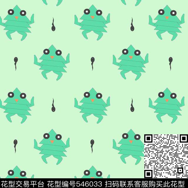 童装流行时尚卡通传统印花华亿平台下载（图片编号: 546033） - 瓦栏（Walan）