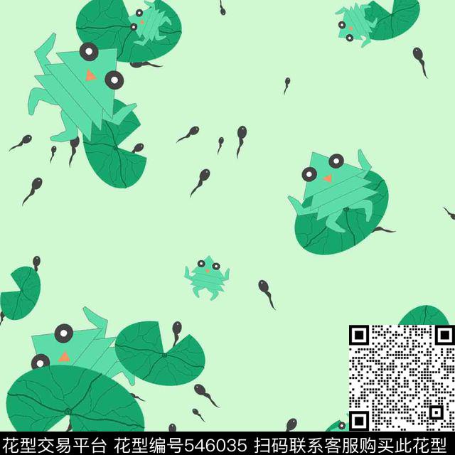 童装卡通流行时尚传统印花华亿平台下载（图片编号: 546035） - 瓦栏（Walan）