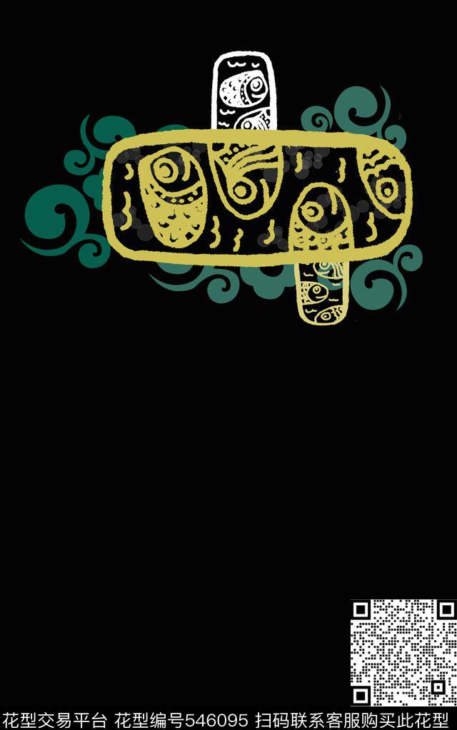 创新色彩自由传统印花华亿平台下载（图片编号: 546095） - 瓦栏（Walan）