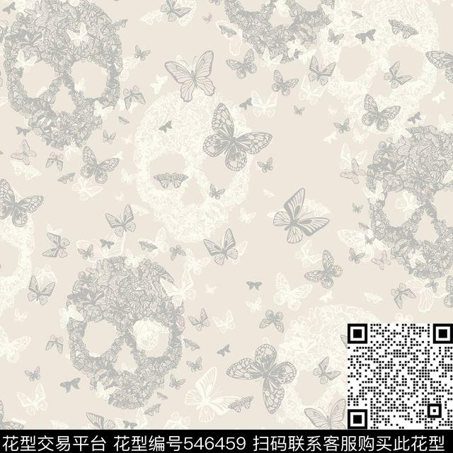 满印底纹底纹抽象图案传统印花华亿平台下载（图片编号: 546459） - 瓦栏（Walan）