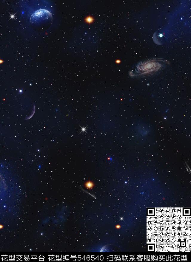 宇宙宇宙星系照片数码印花华亿平台下载（图片编号: 546540） - 瓦栏（Walan）