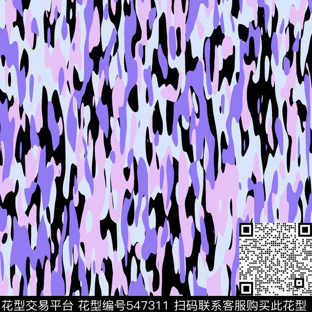 民族不规则几何G-几何印象/Geometry传统印花华亿平台下载（图片编号: 547311） - 瓦栏（Walan）