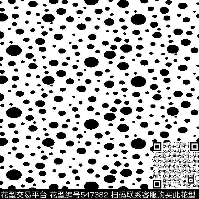 不规则几何不规则圆圈家纺传统印花华亿平台下载（图片编号: 547382） - 瓦栏（Walan）