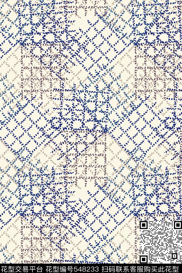 彩色迷彩条纹传统印花华亿平台下载（图片编号: 548233） - 瓦栏（Walan）