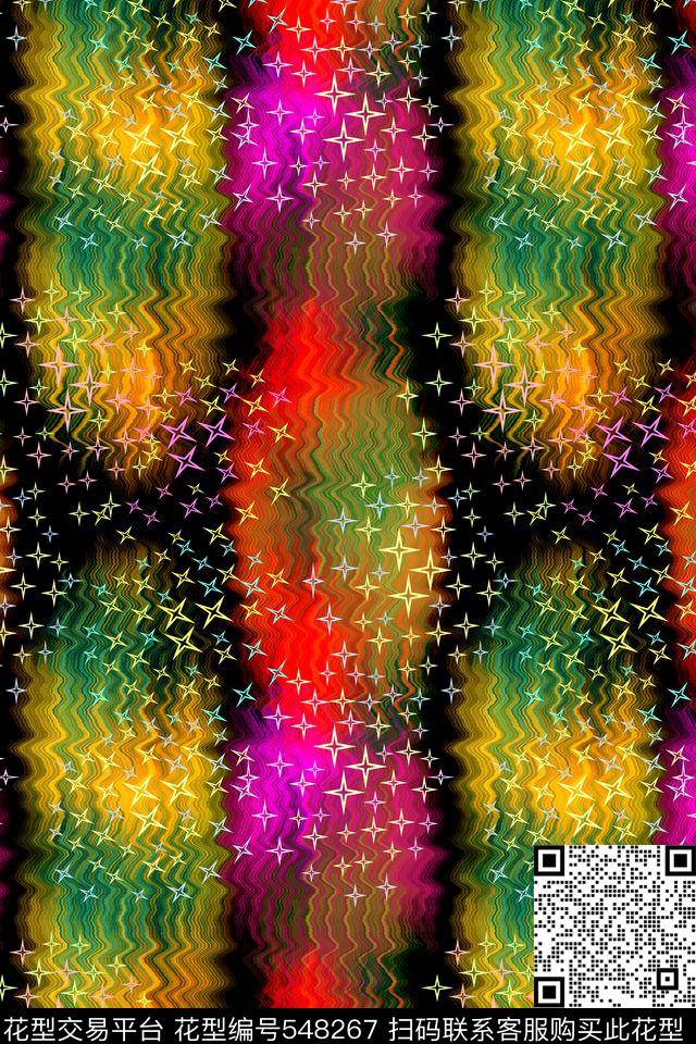 创意高贵华丽数码印花华亿平台下载（图片编号: 548267） - 瓦栏（Walan）