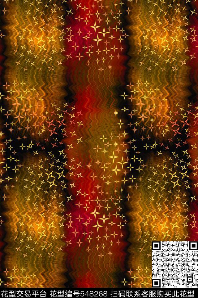 创意高贵华丽数码印花华亿平台下载（图片编号: 548268） - 瓦栏（Walan）