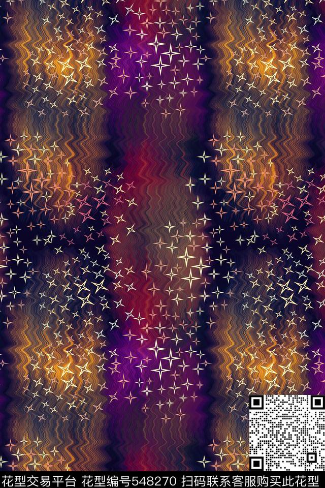 创意高贵华丽数码印花华亿平台下载（图片编号: 548270） - 瓦栏（Walan）