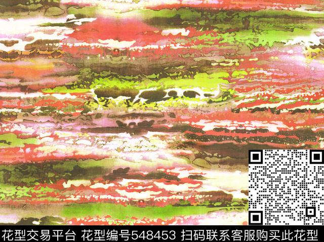 沙滩纹水纹几何抽象创意时尚纹理传统印花华亿平台下载（图片编号: 548453） - 瓦栏（Walan）