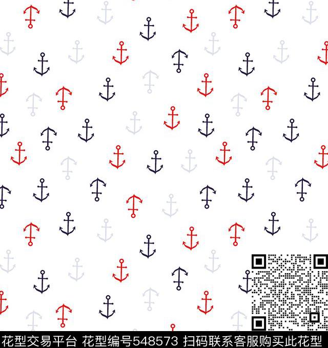 几何线条婴幼花传统印花华亿平台下载（图片编号: 548573） - 瓦栏（Walan）